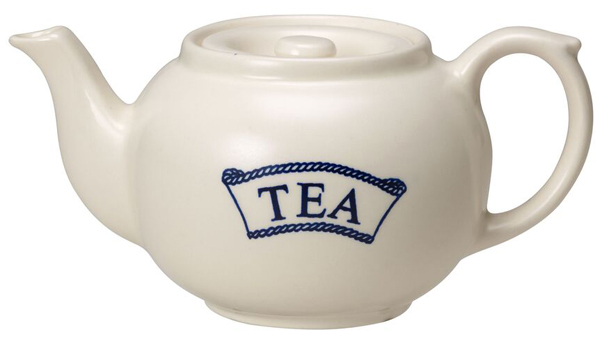 Teapot TEA small